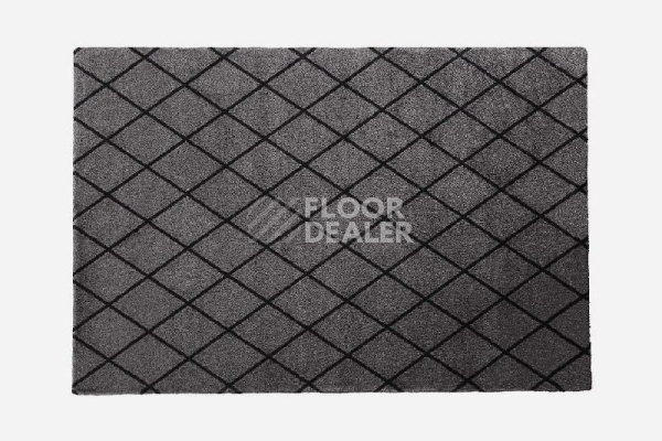 Ковролин VM Carpet Salmiakki 26 Grey-Black фото 1 | FLOORDEALER